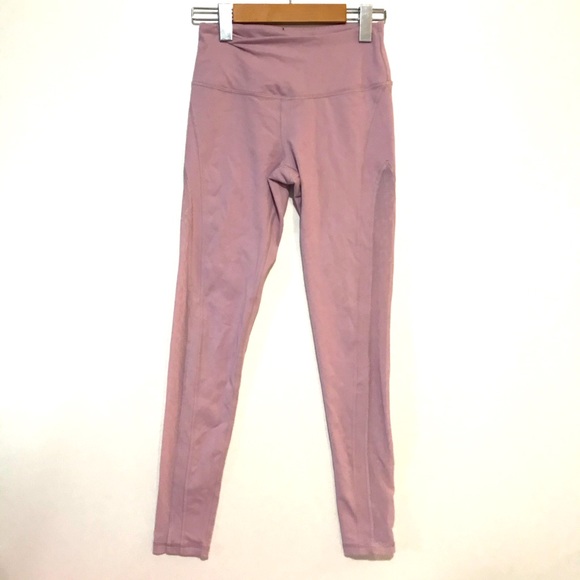 Victoria's Secret Knockout Legging Pink Medium - Picture 2 of 11